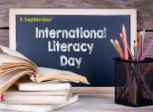 International Literacy Day 2023