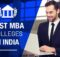 Top 10 MBA Colleges in India